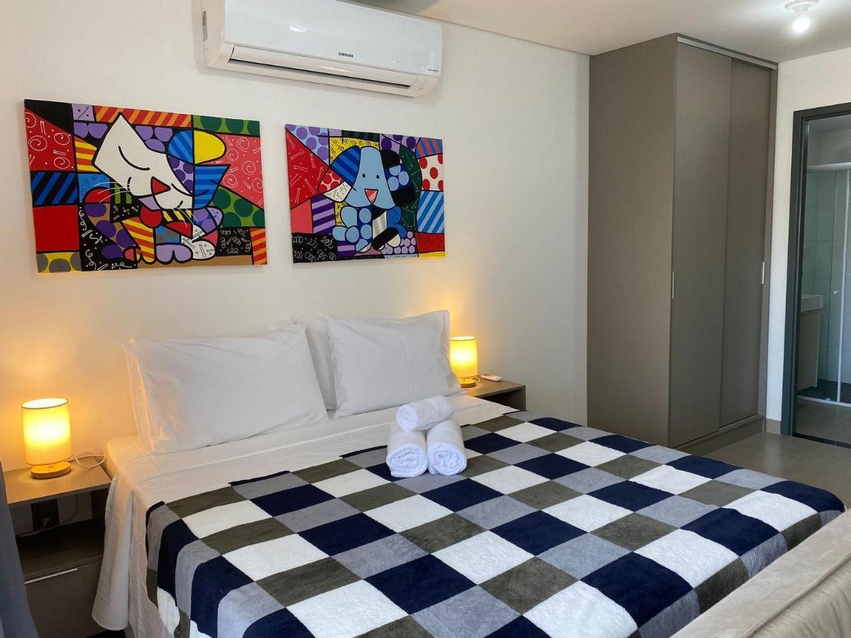 Bela Hospedagem - Design E Conforto No Box 150 João Pessoa Dış mekan fotoğraf